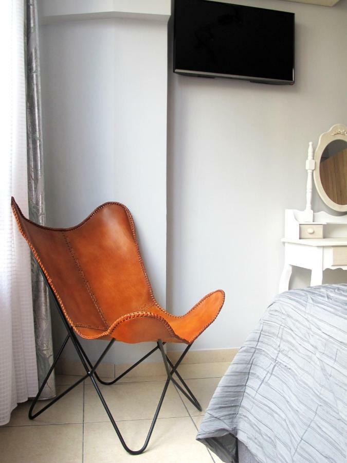 Stemma Superior Luxury Apartment Thessaloníki Exteriör bild